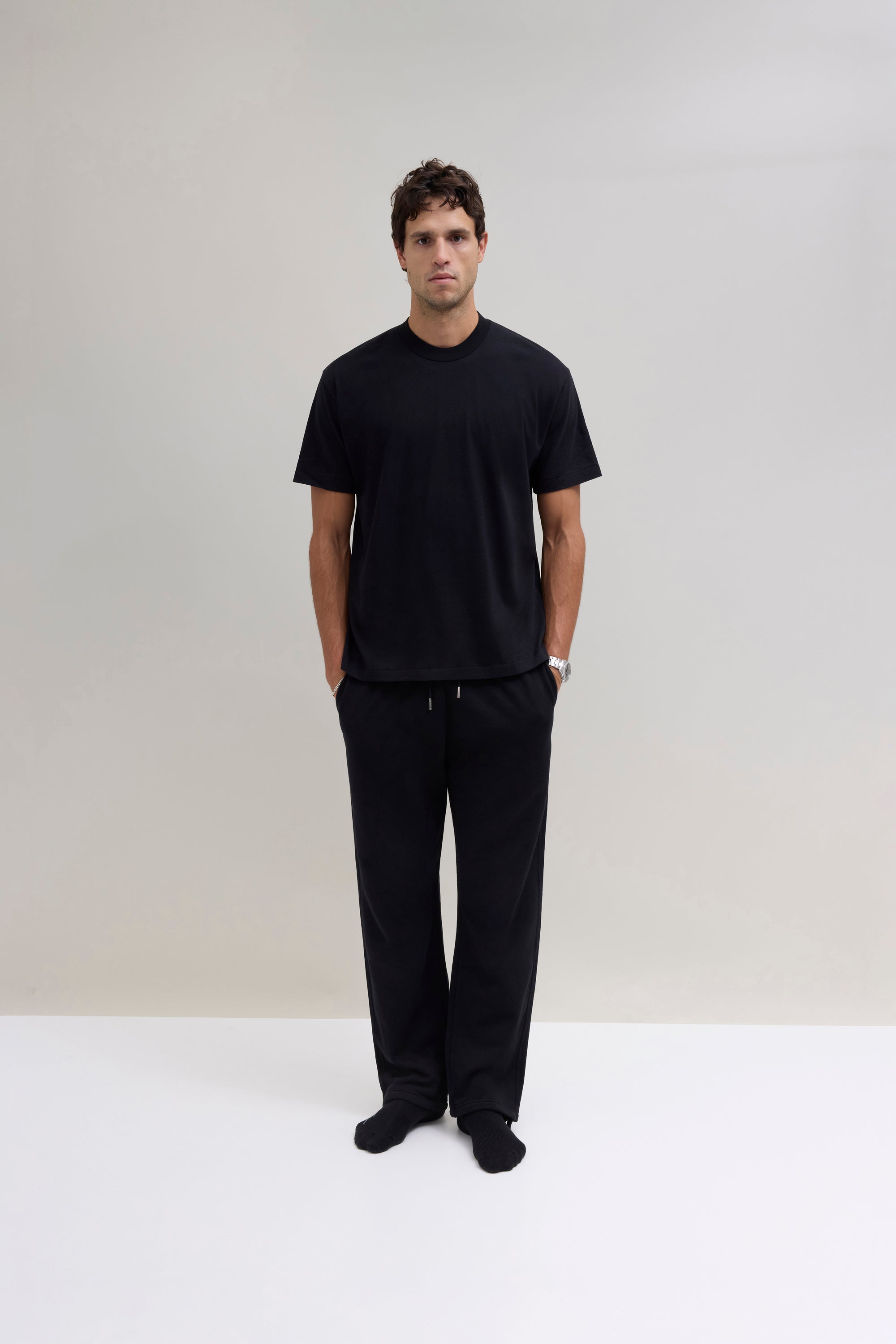 2000s T-Shirt - Black