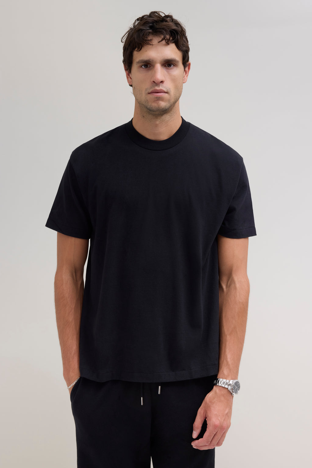 2000s T-Shirt - Black