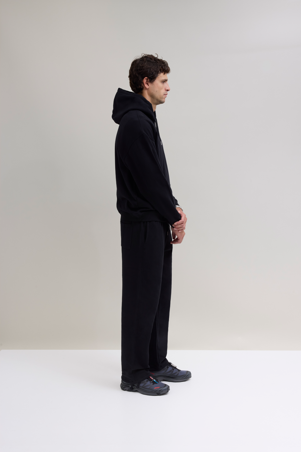 2000s Sweatpants - Black