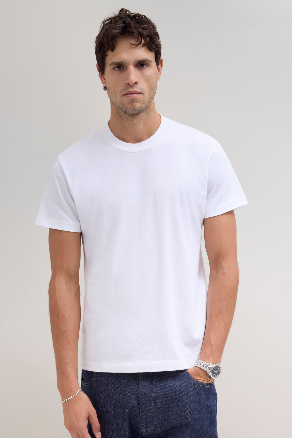 90s 2 Pack T-Shirt - White