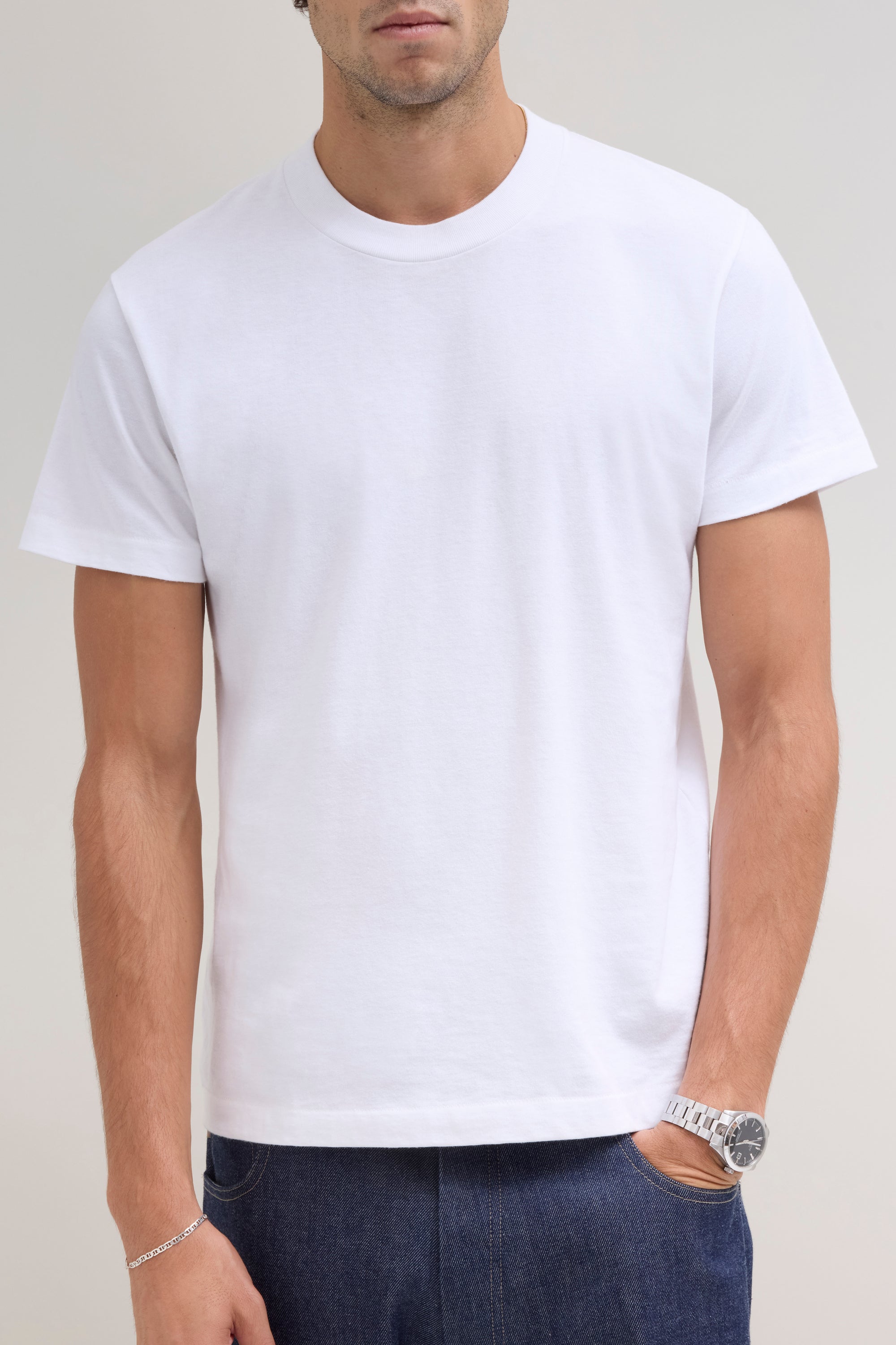 90s 2 Pack T-Shirt - White