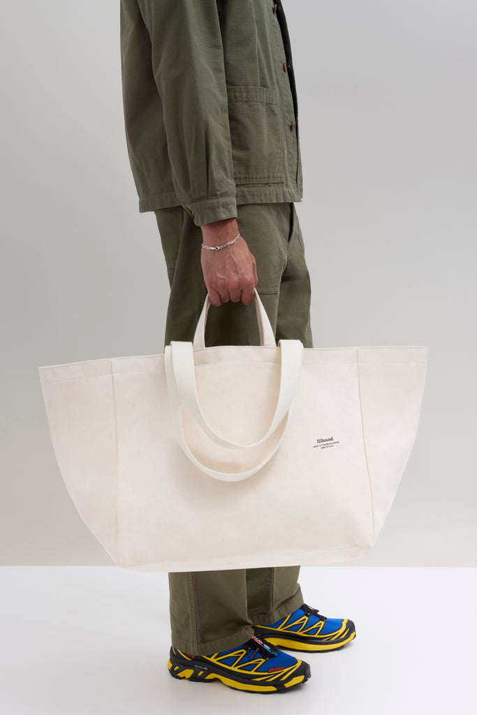 Mini XXL Cabas - Natural – JJJJound