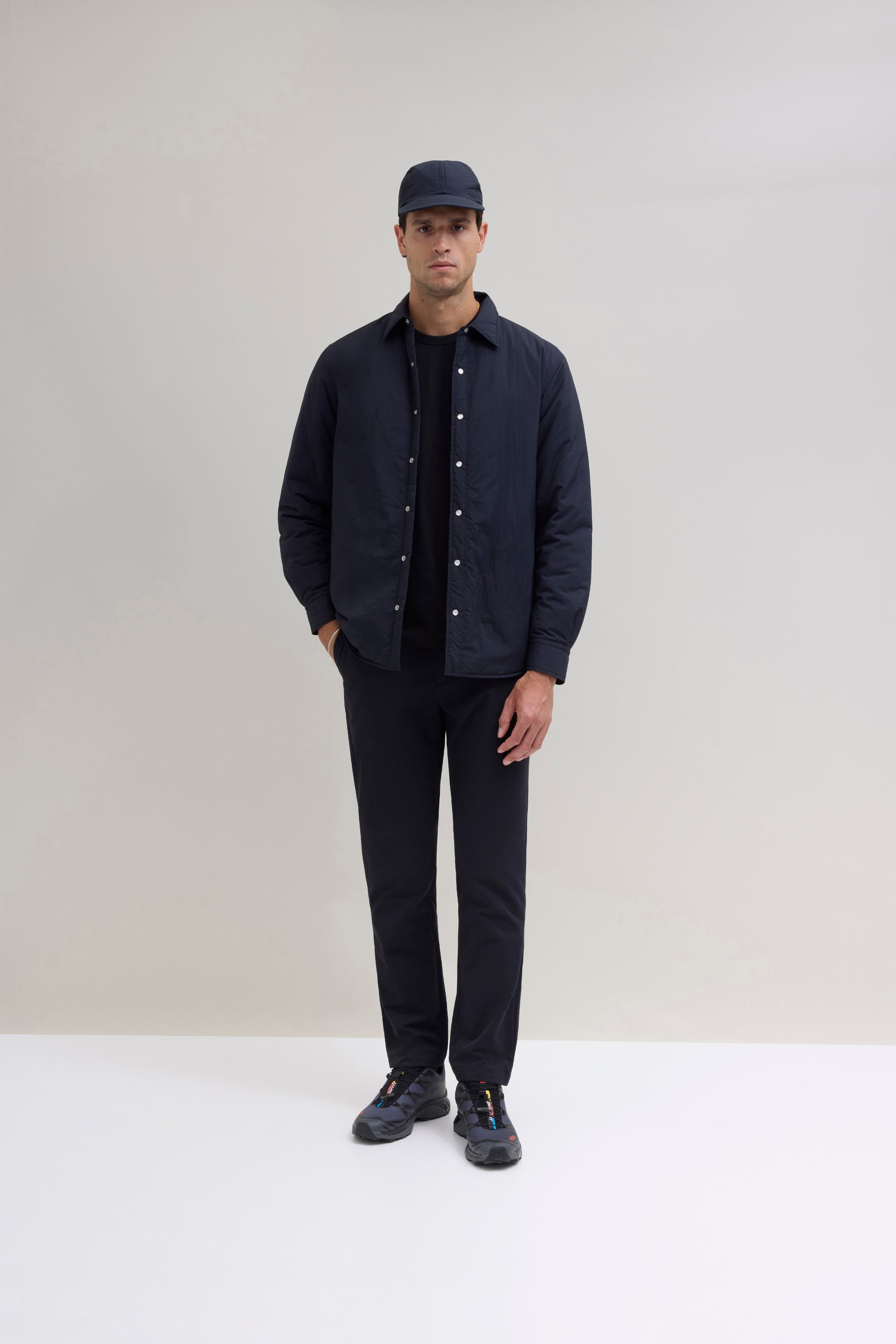 Slim Chino - Black