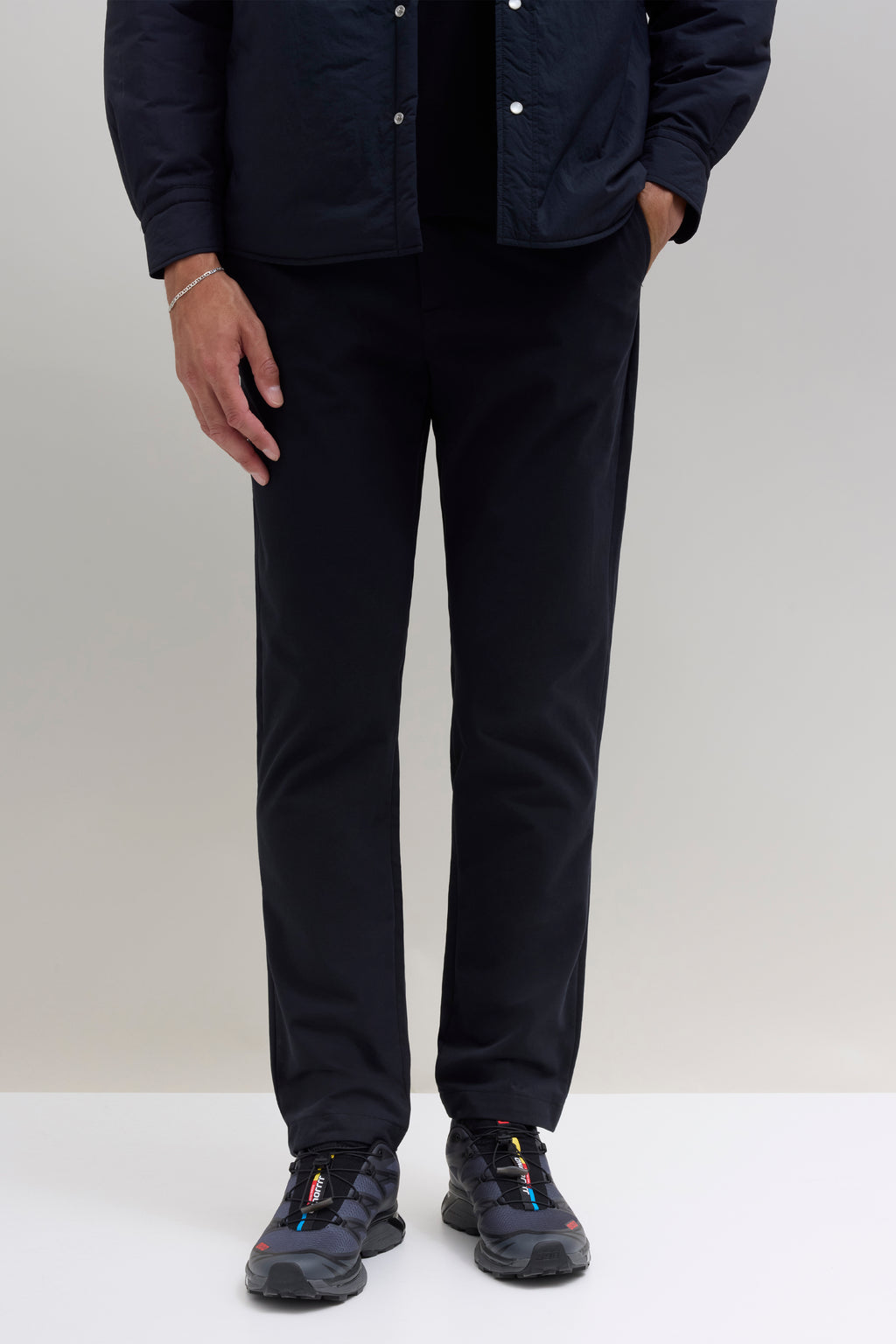 Slim Chino - Black