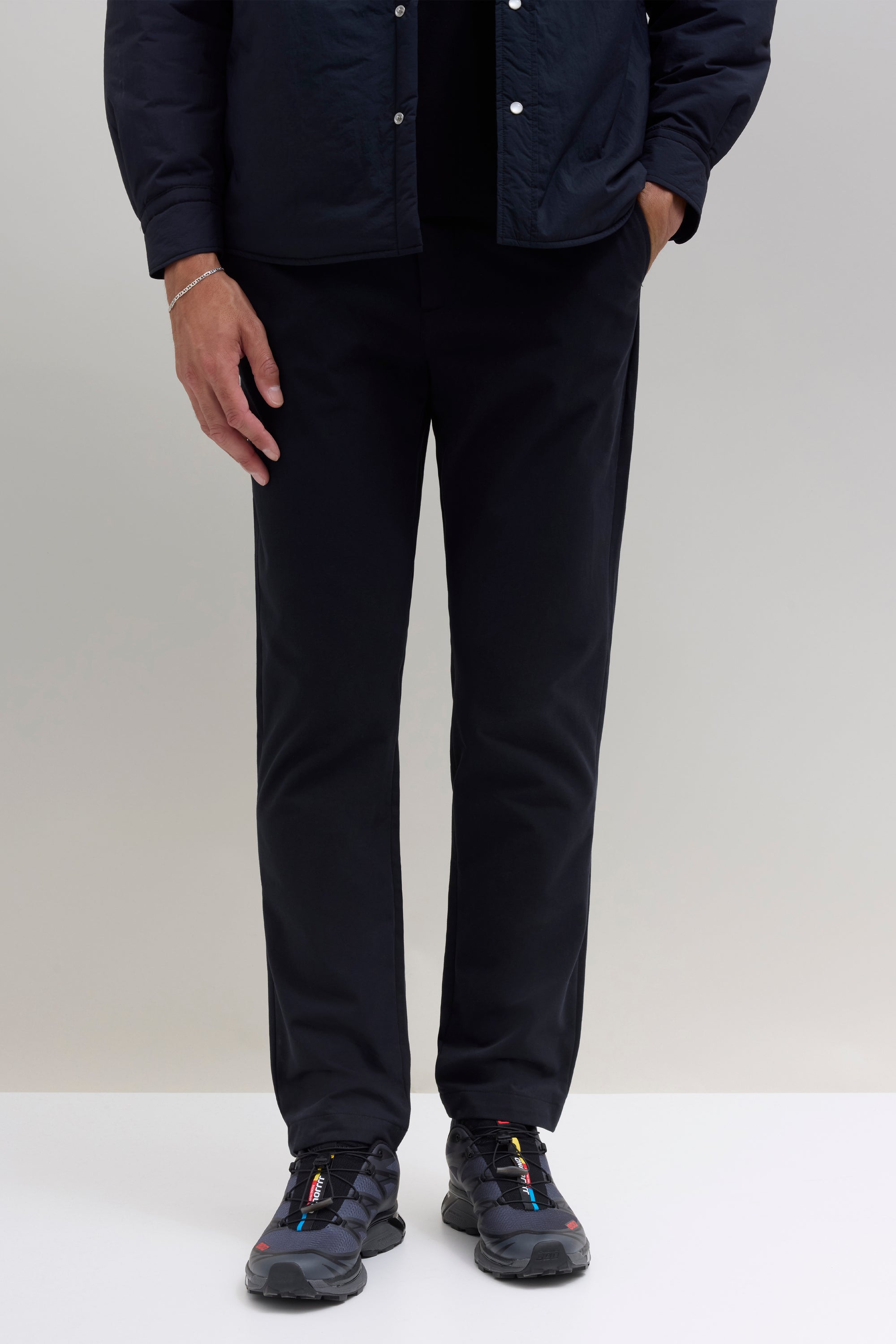 Slim Chino - Black