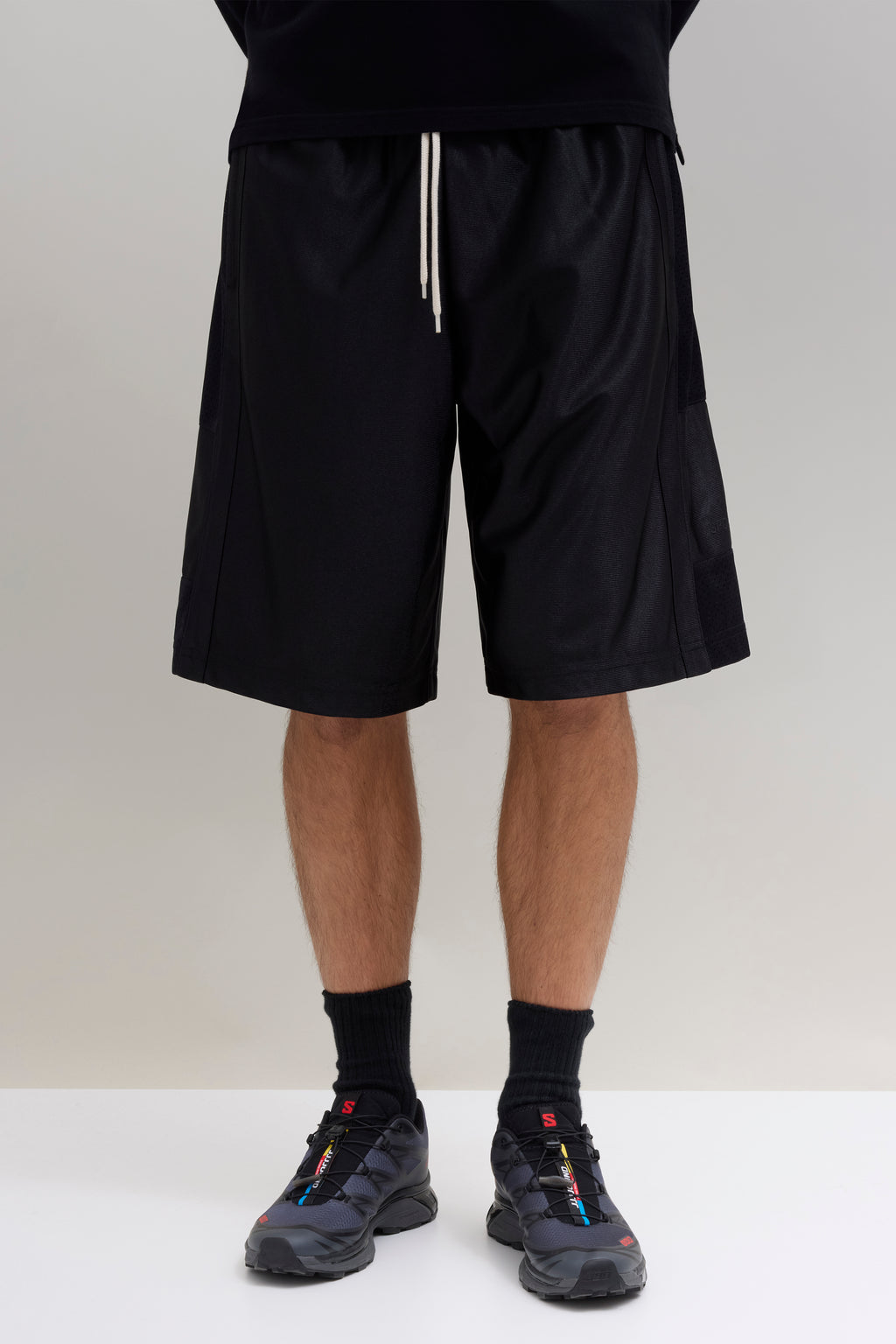 Big Sport Shorts - Black