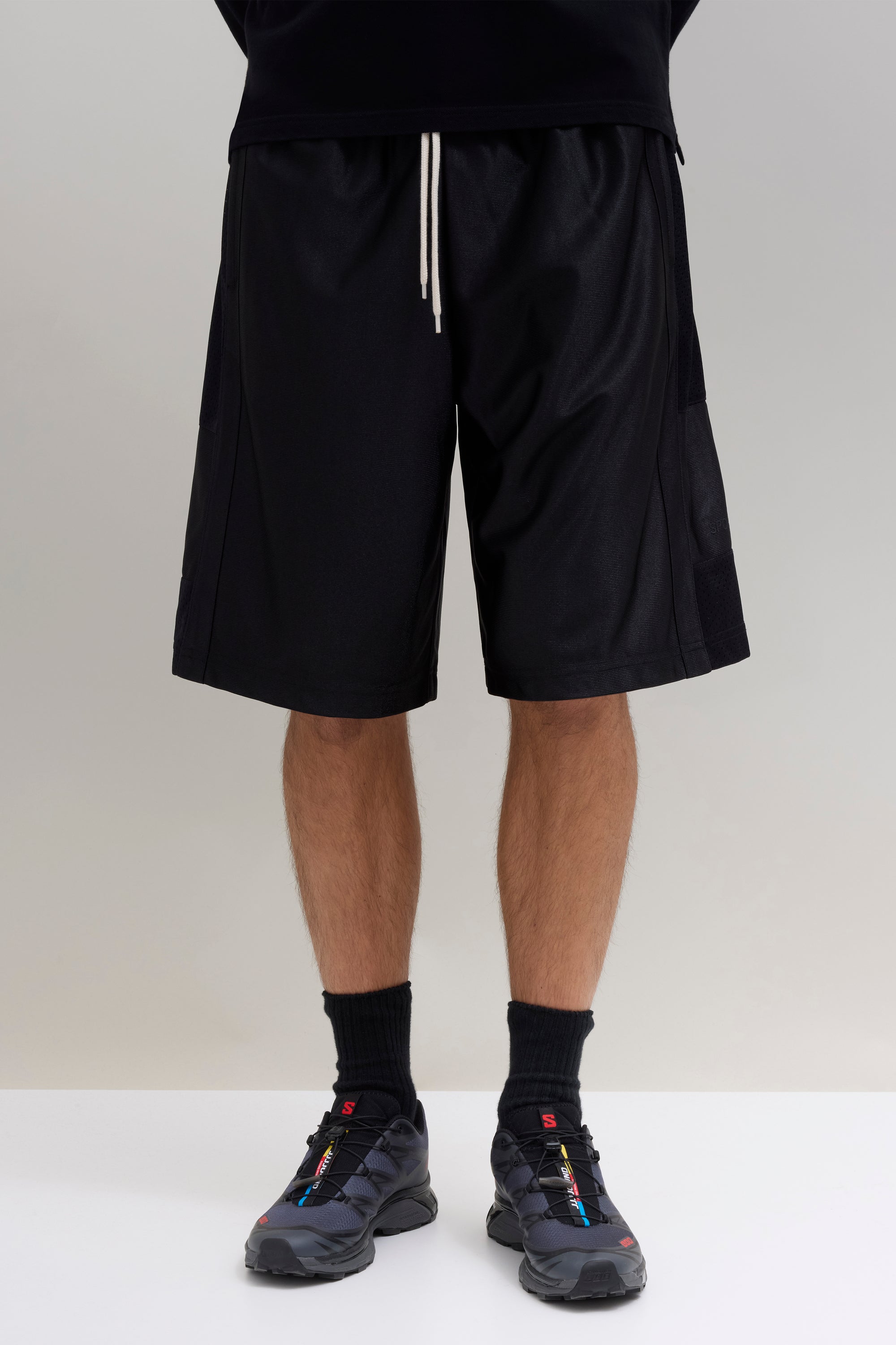 Big Sport Shorts - Black