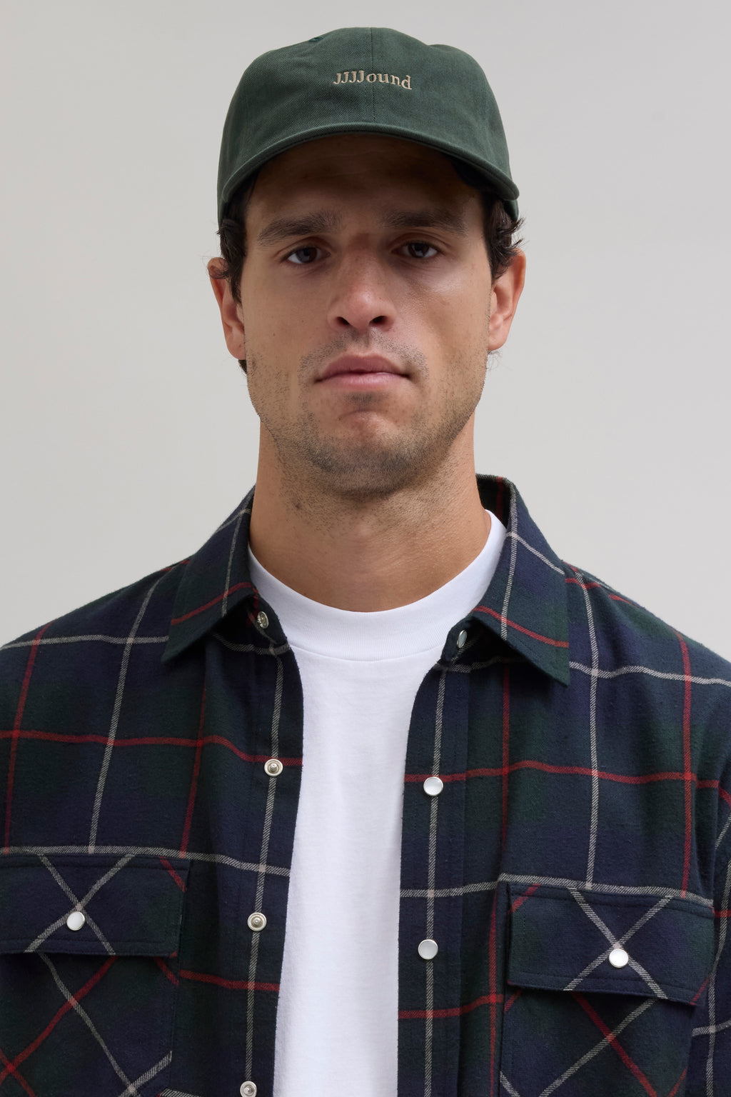 Logo Weekend Cap - Forest Green
