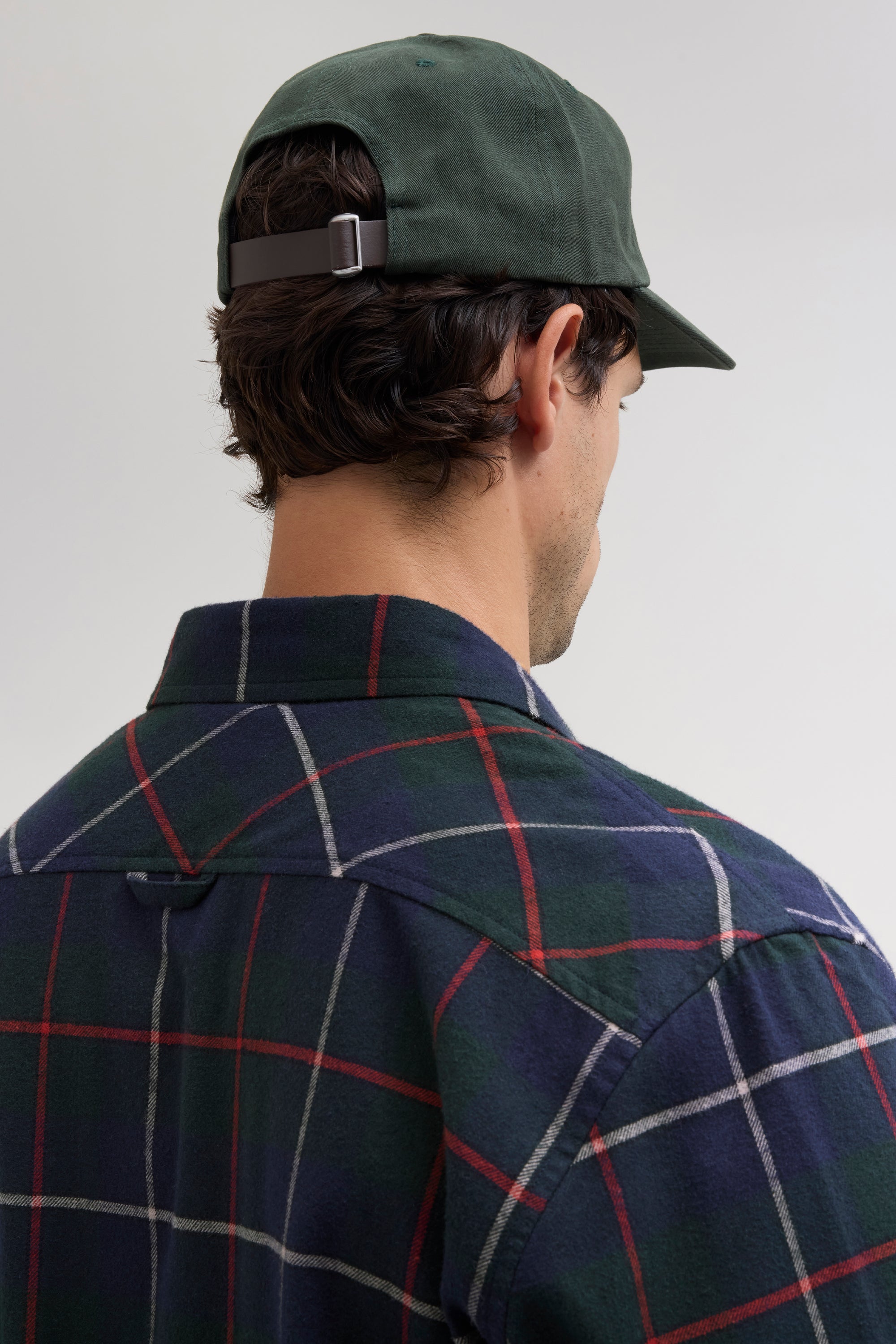 Logo Weekend Cap - Forest Green