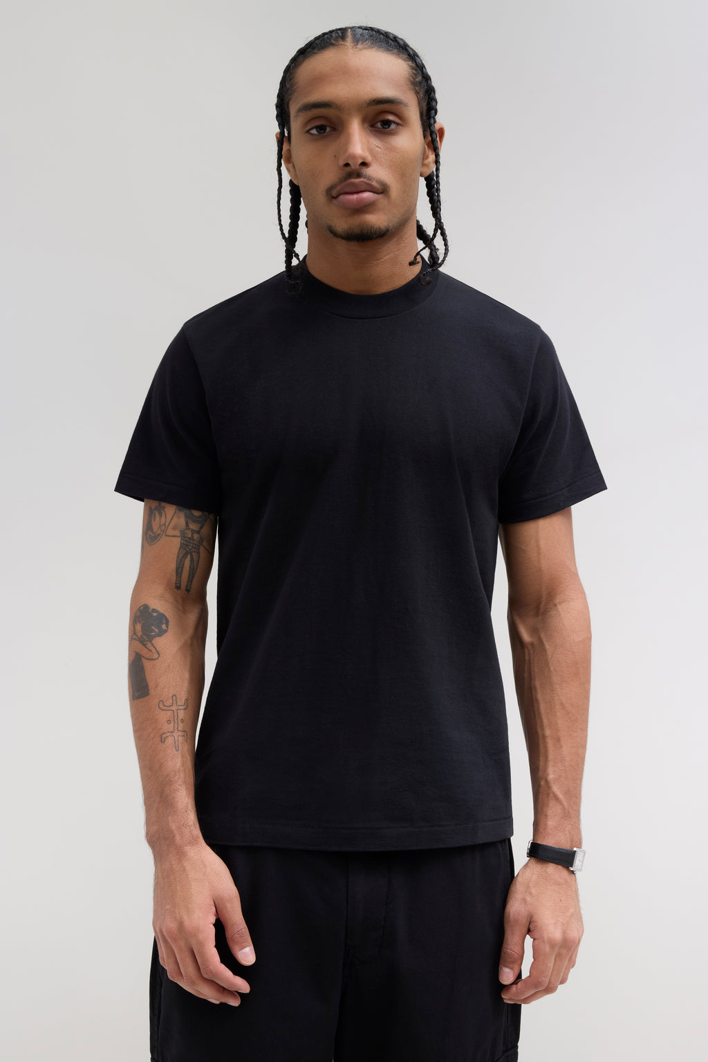 90s 2 Pack T-Shirt - Black