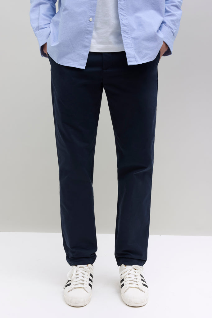 Relaxed Chino - Black – JJJJound