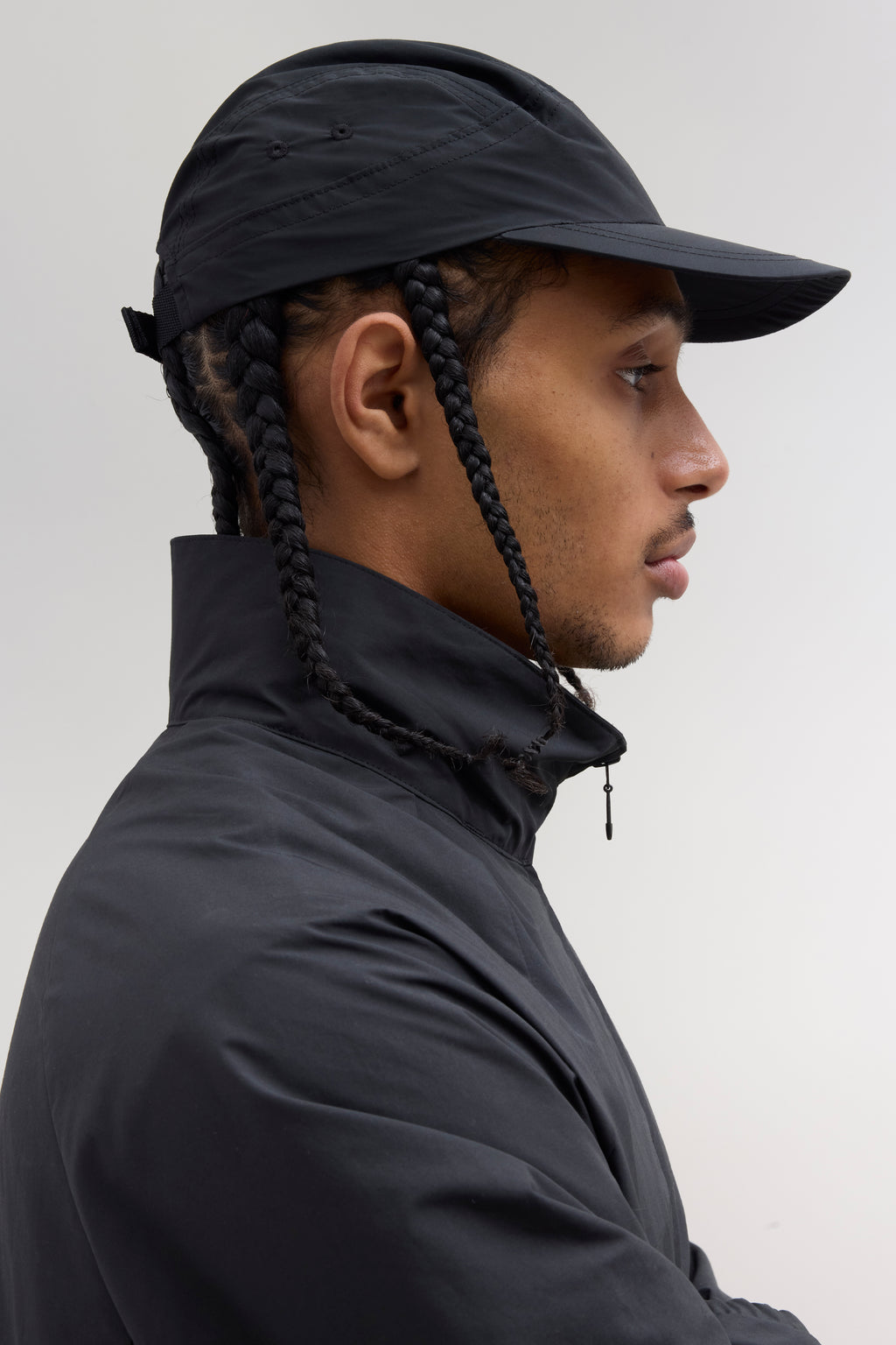 Sports Cap - Black