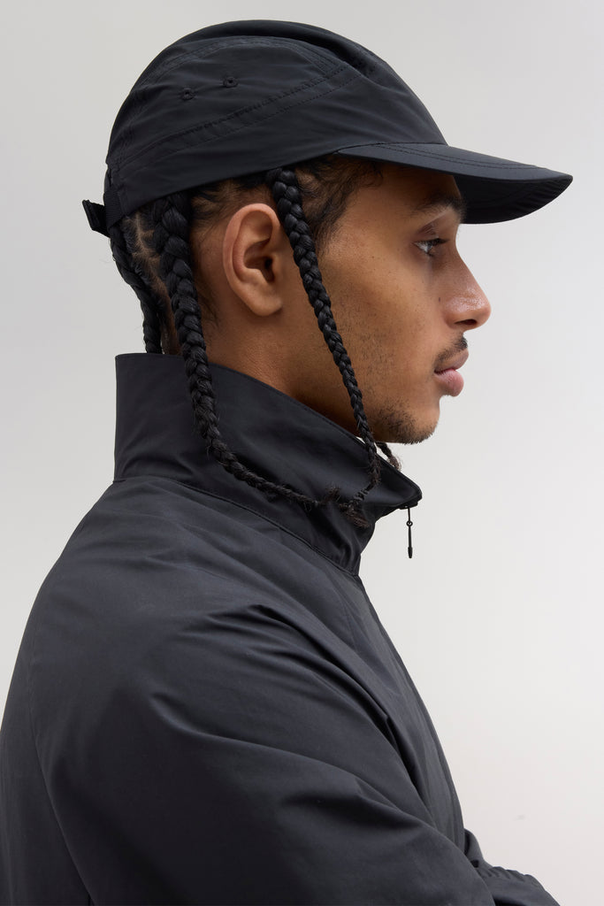 Camper Winter Cap - Black – JJJJound