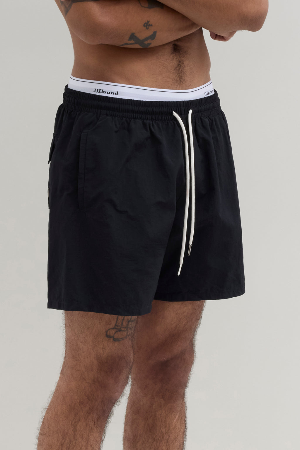 Swim Trunk - Black