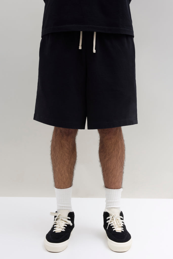 JJJJound House Short 9 ブラック Lサイズ Weekend Linen Short - Black – JJJJound