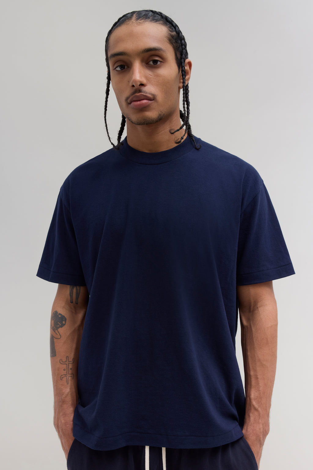 2000s T-Shirt - Navy