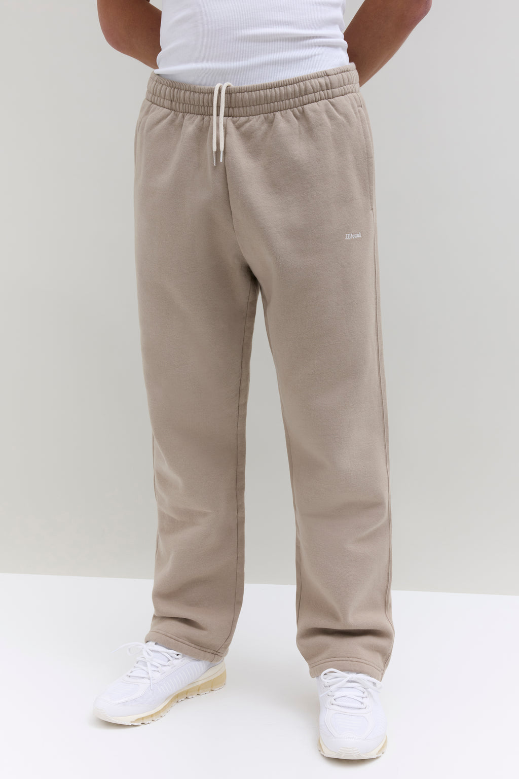 2000s Sweatpants - Taupe
