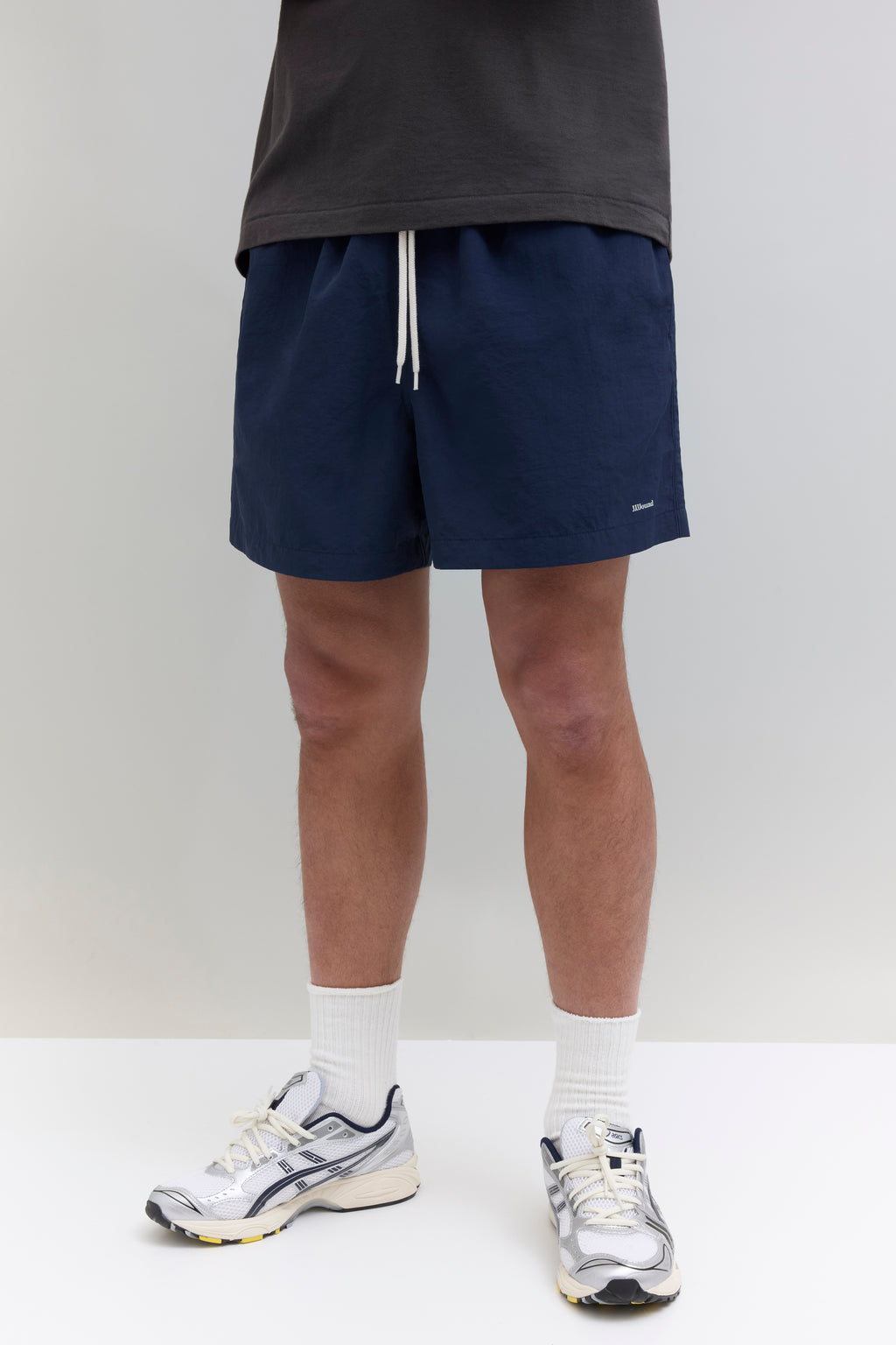 Camper Short - Navy