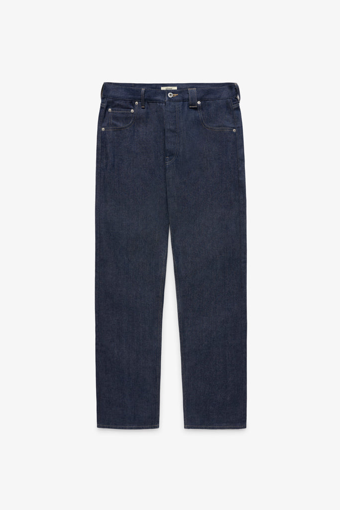 Straight Selvedge Denim Jeans - Indigo – JJJJound