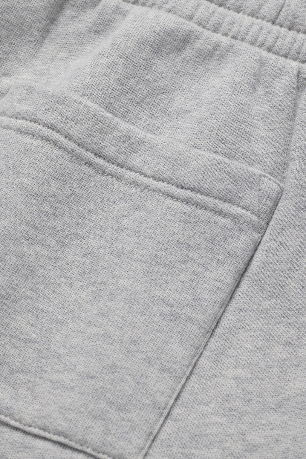 90s Sweatpants - Grey Mix