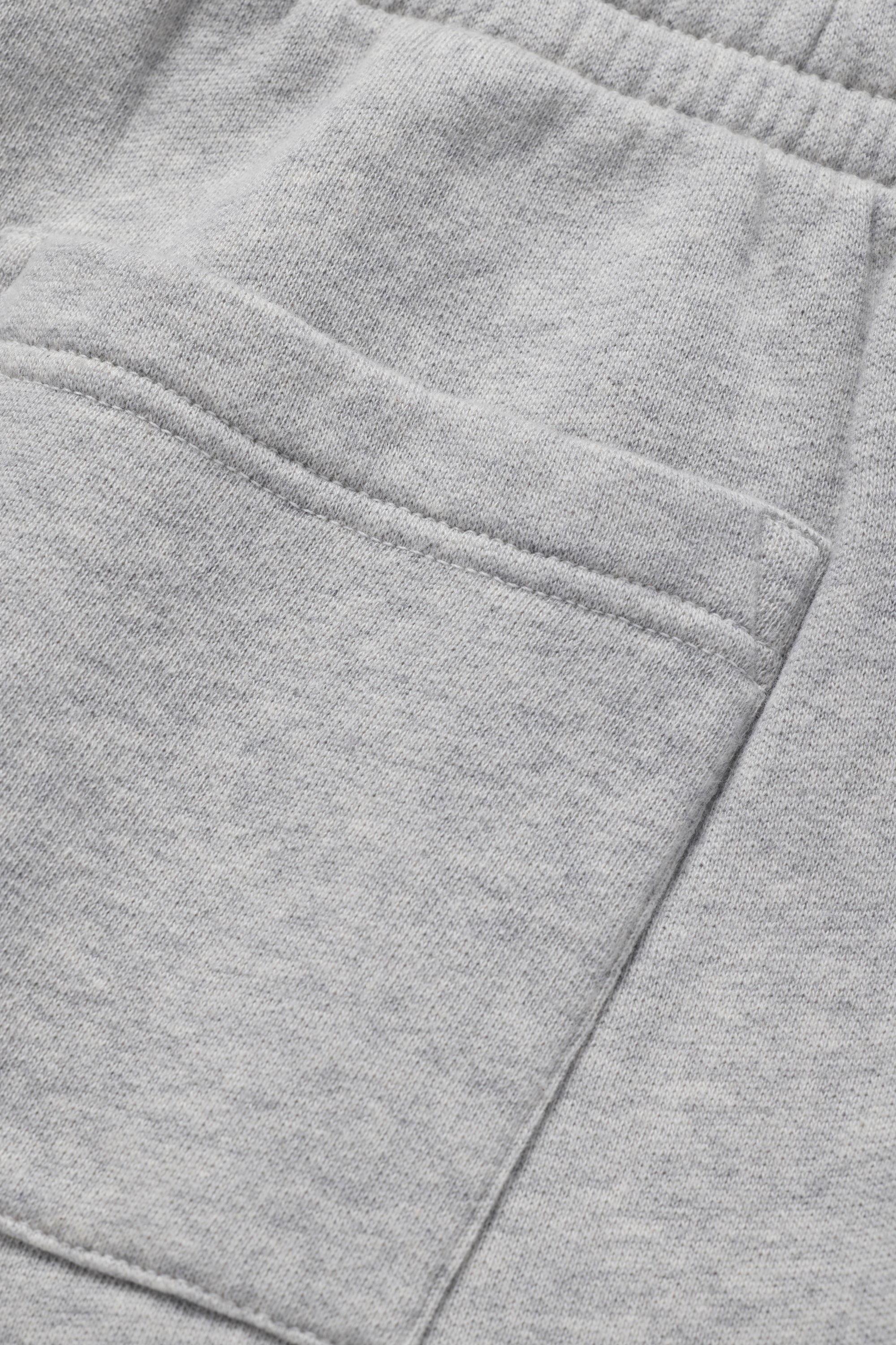 90s Sweatpants - Grey Mix