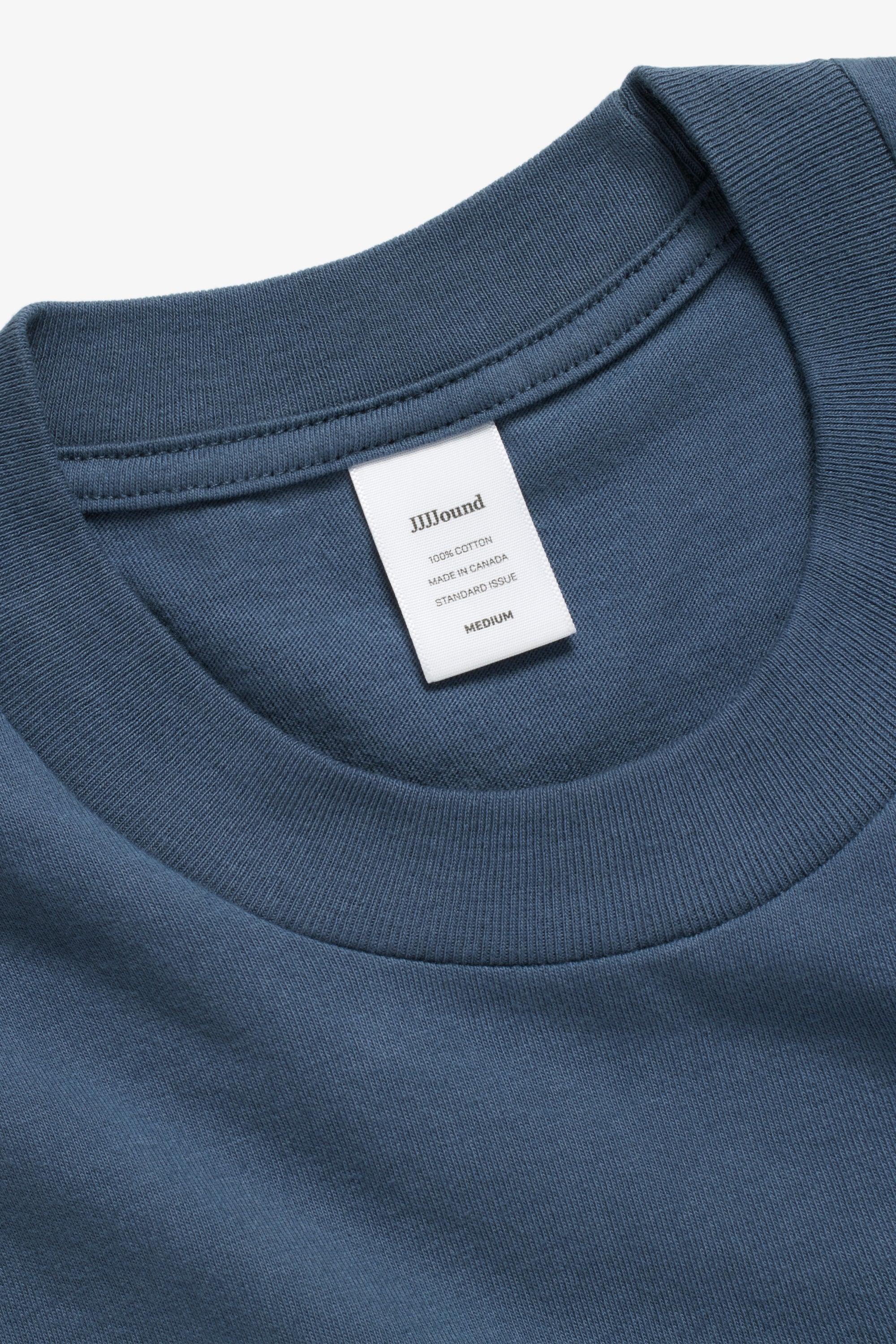 90s T-Shirt - Storm Blue