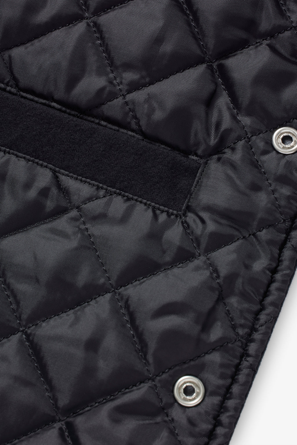 Thermal Flannel Shirt - Black