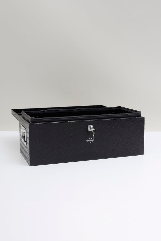 Toolbox - Black/Aluminum – JJJJound