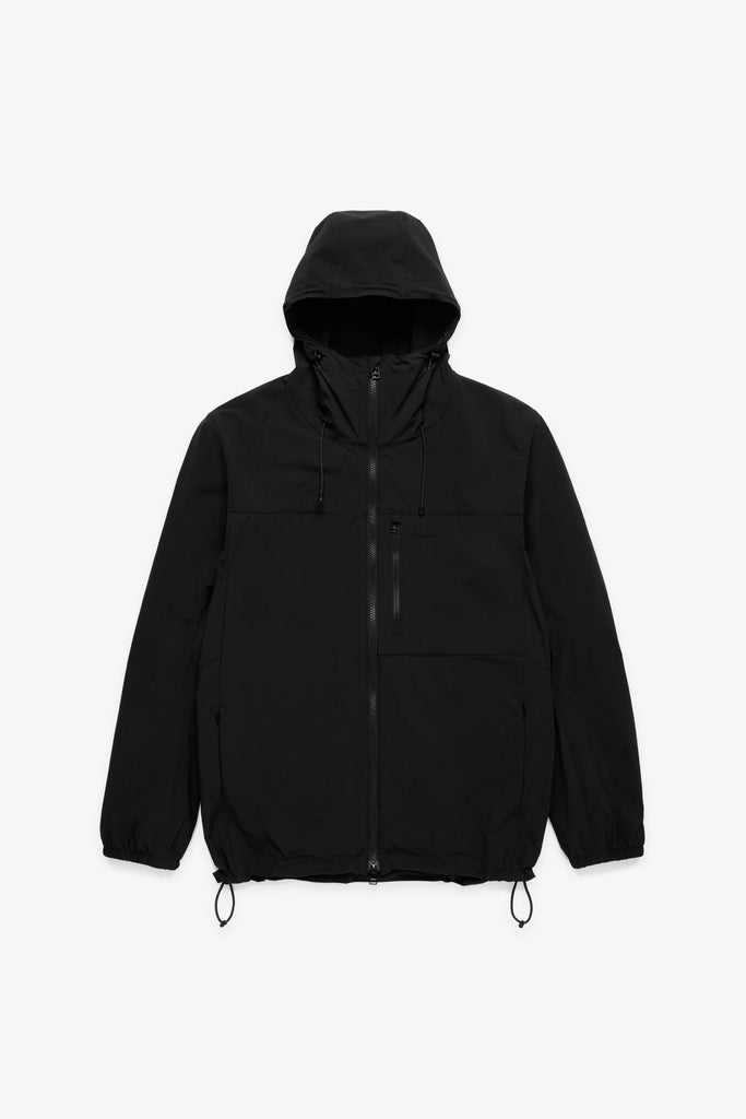 JJJJound Mac Jacket サイズL Black Trail Jacket - Black – JJJJound