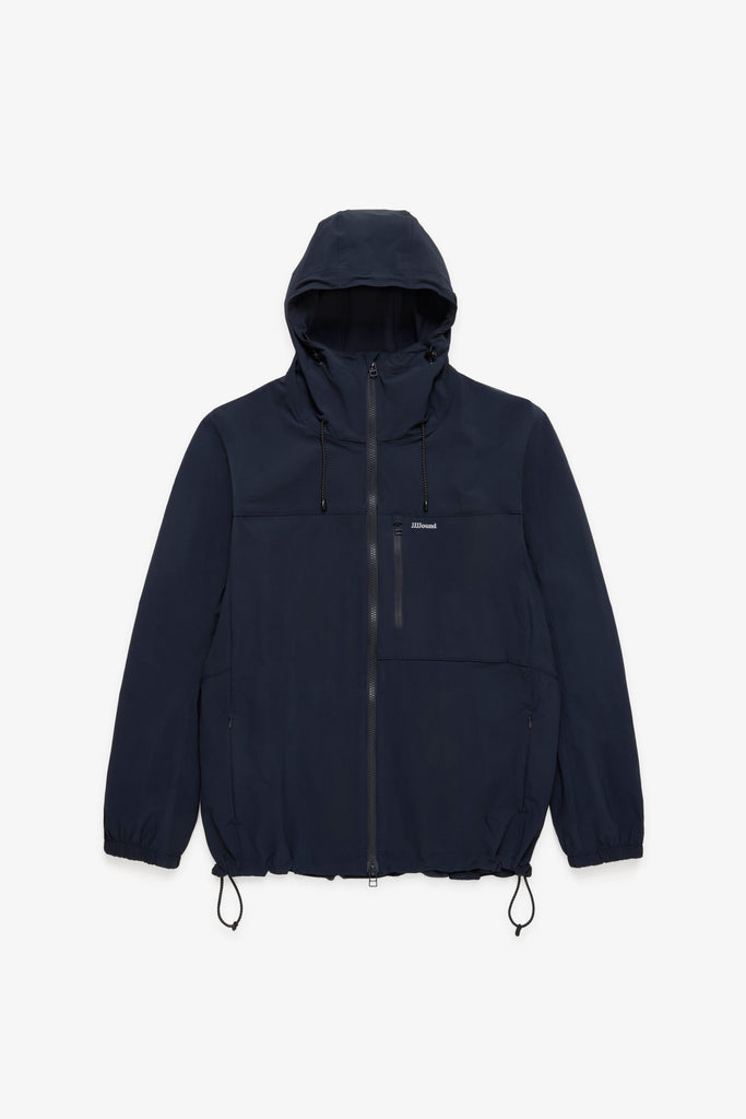 Trail Jacket - Navy – JJJJound