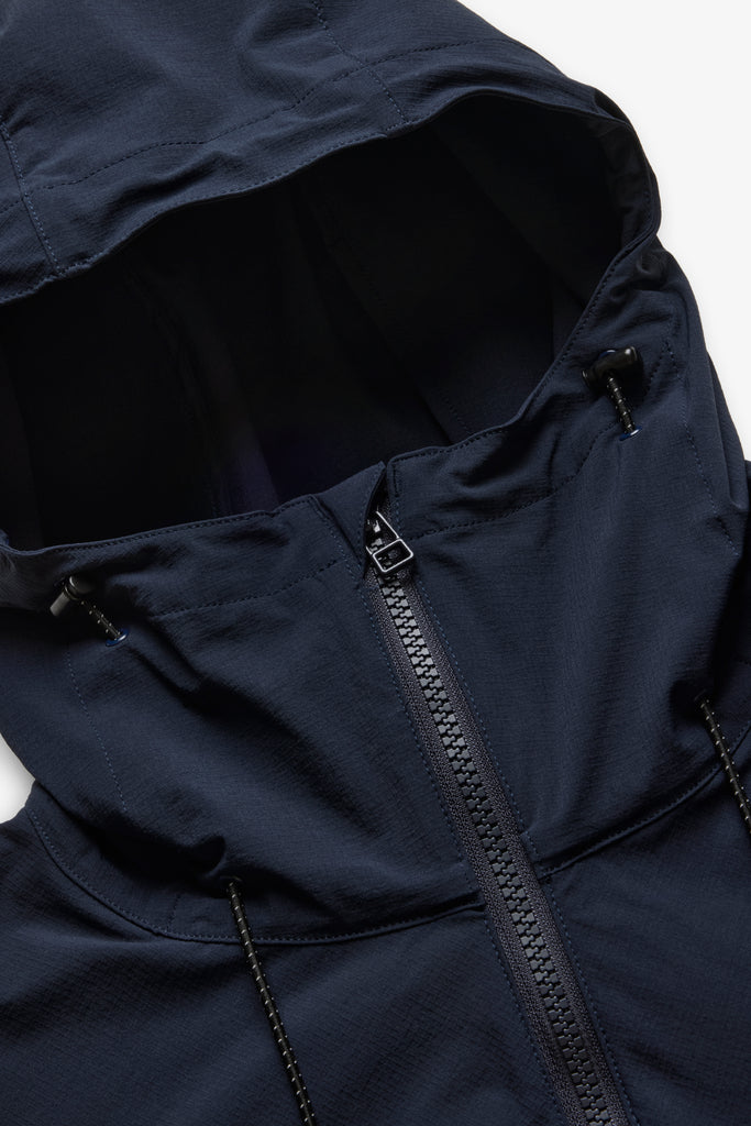 Trail Jacket - Navy – JJJJound