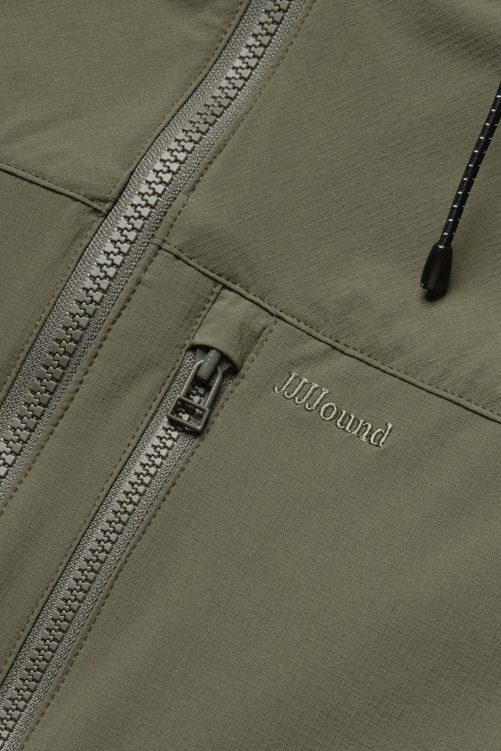 Trail Jacket - Olive/Charcoal