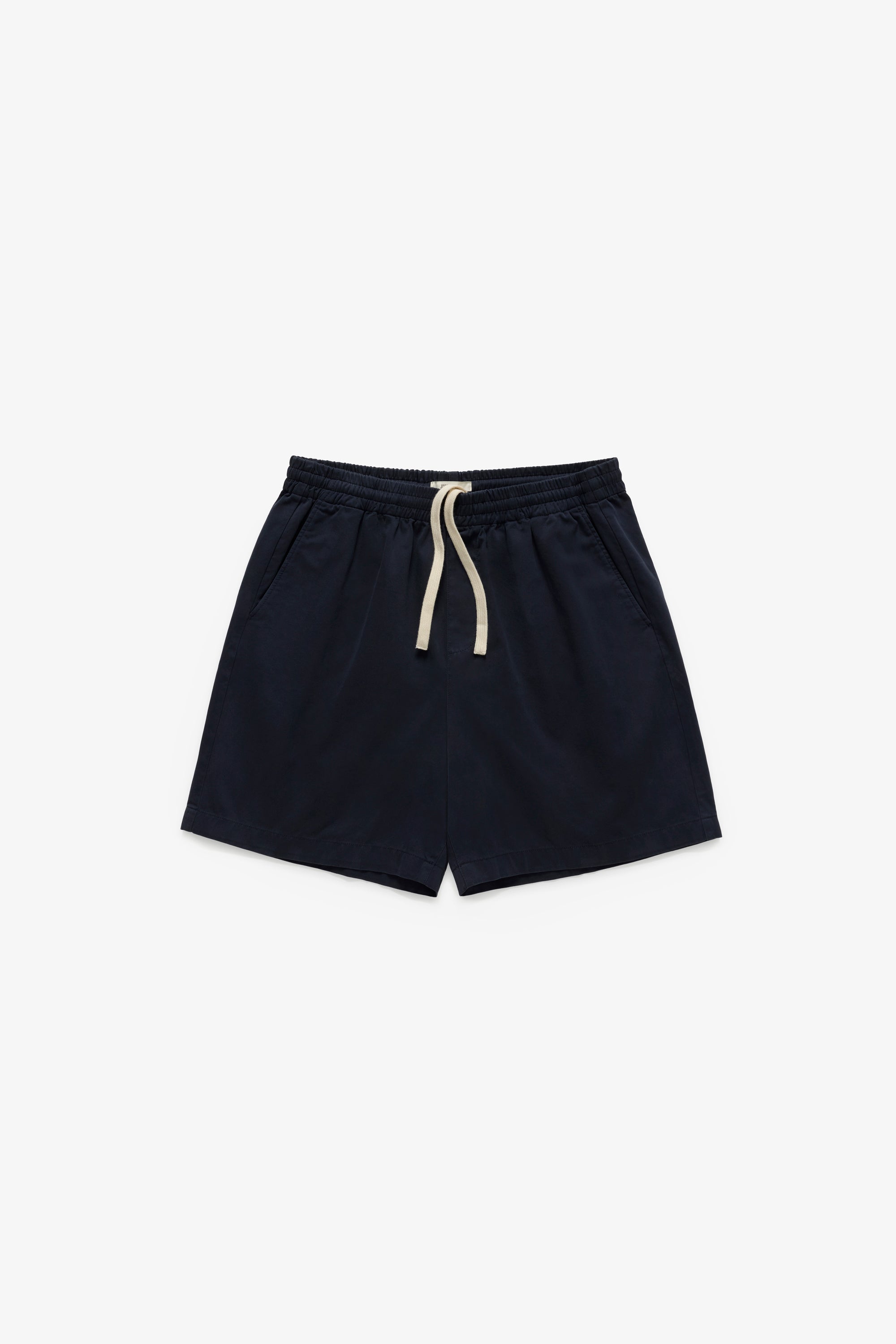 Weekend Twill Short - Navy