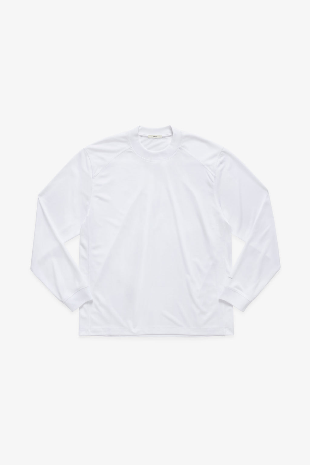 Warm-Up Longsleeve - White