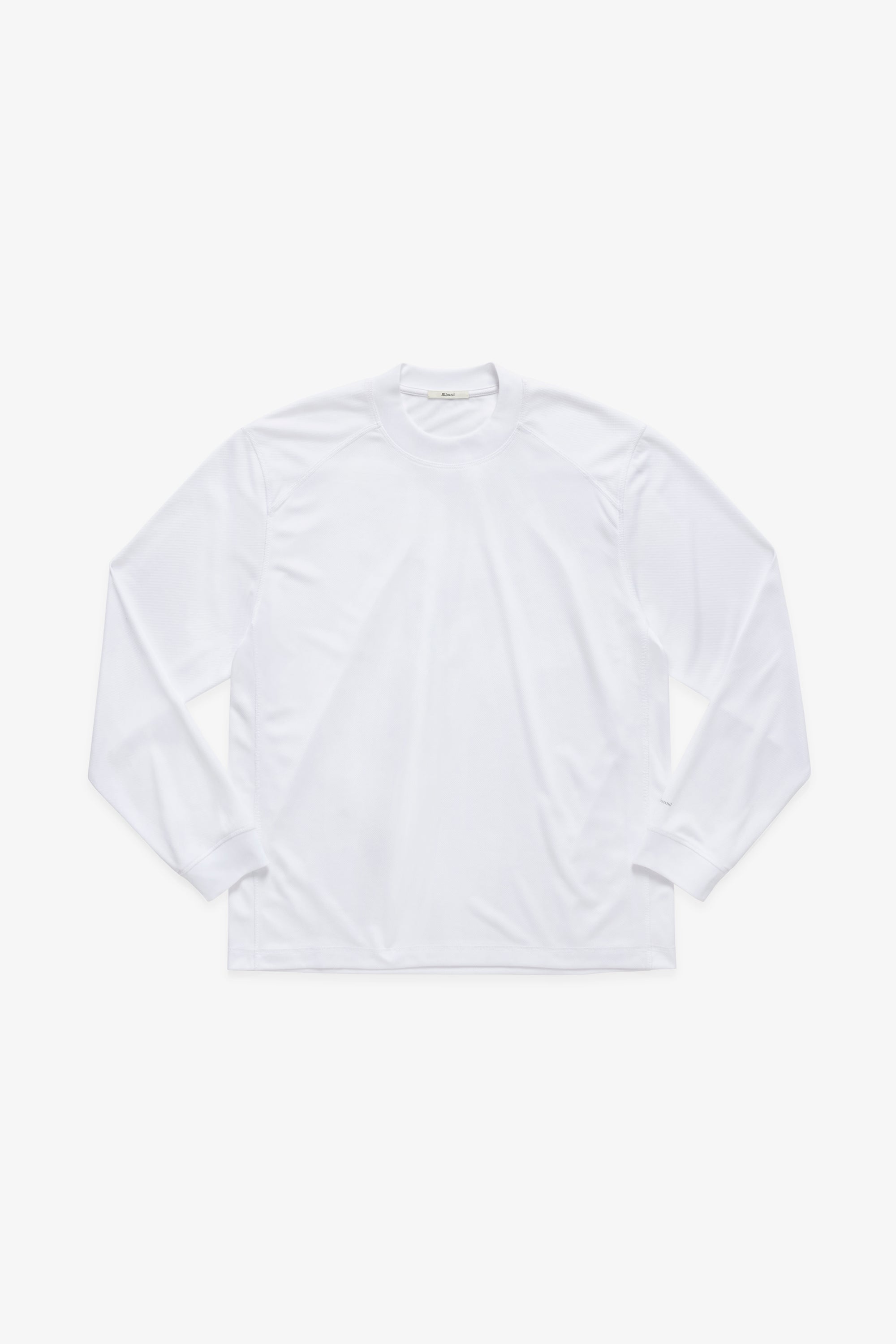 Warm-Up Longsleeve - White