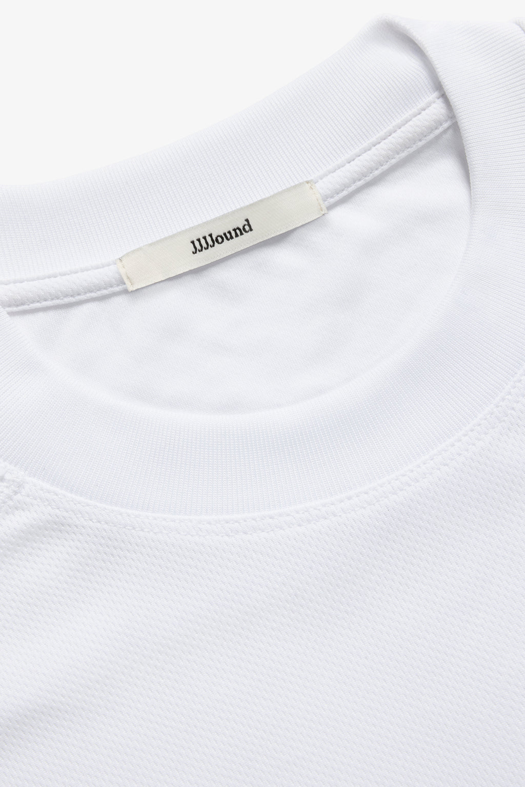 Warm-Up Longsleeve - White
