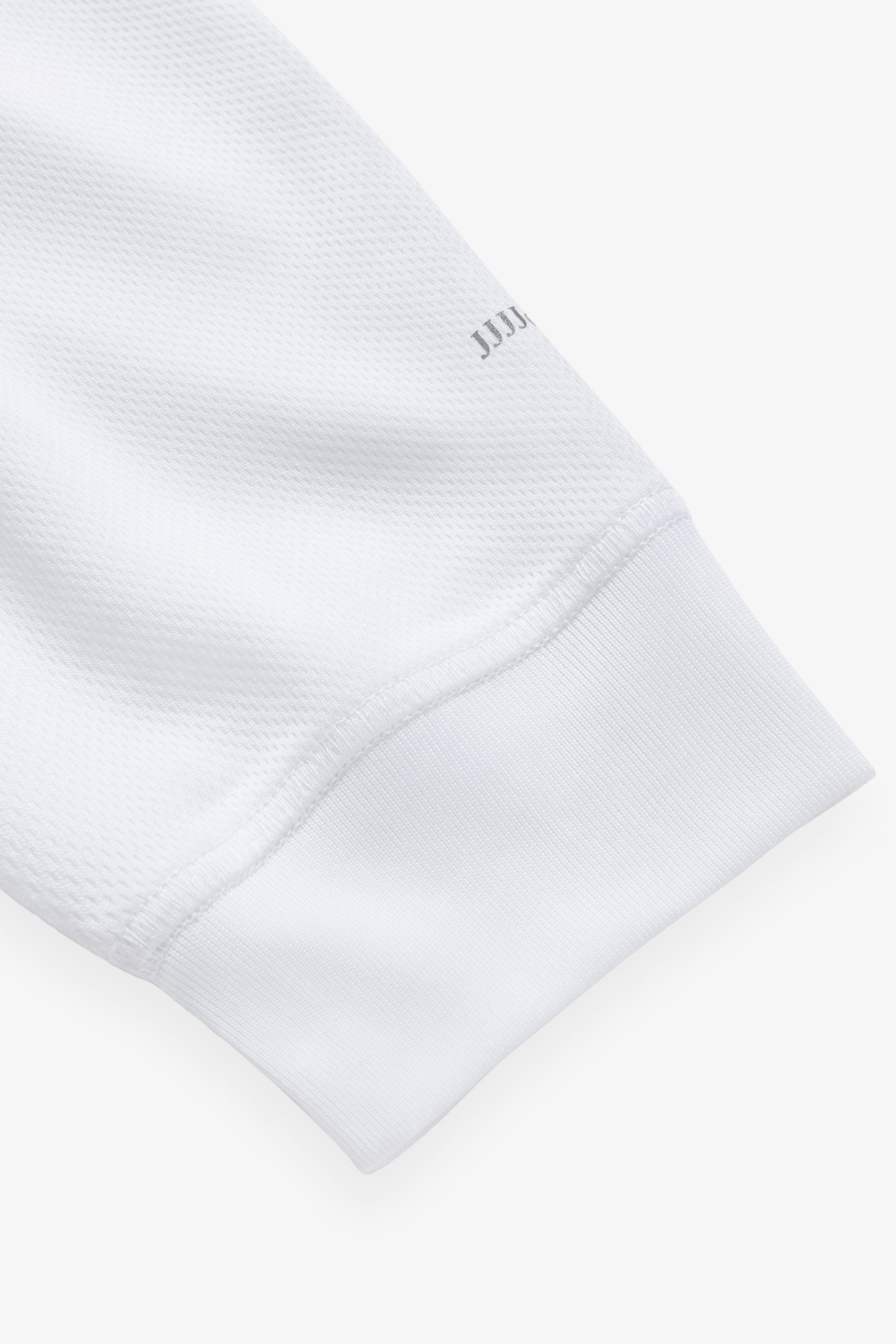 Warm-Up Longsleeve - White