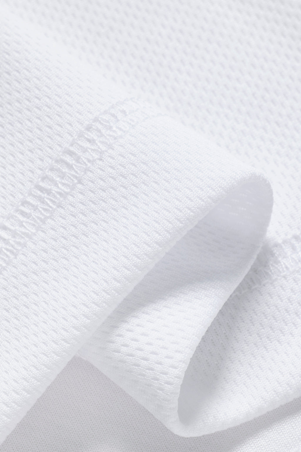 Warm-Up Longsleeve - White