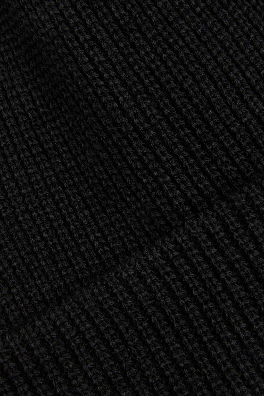 2 Pack Watch Cap Beanie - Black