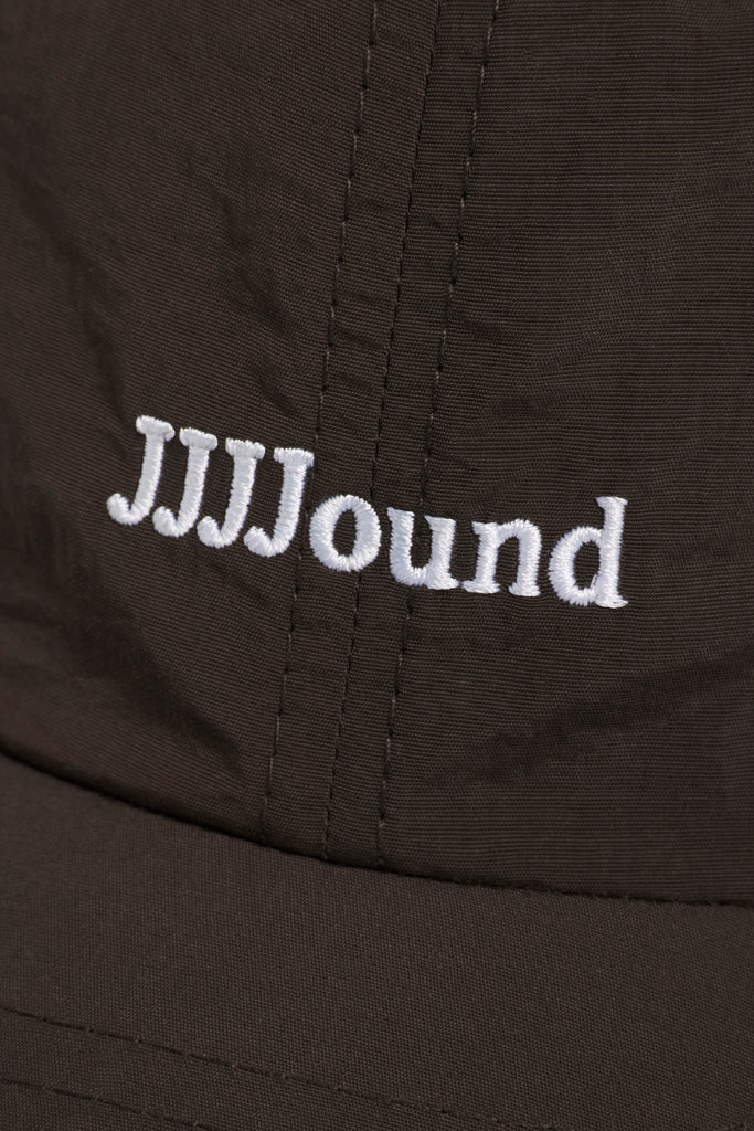 Logo Weekend Nylon Cap - Brown – JJJJound