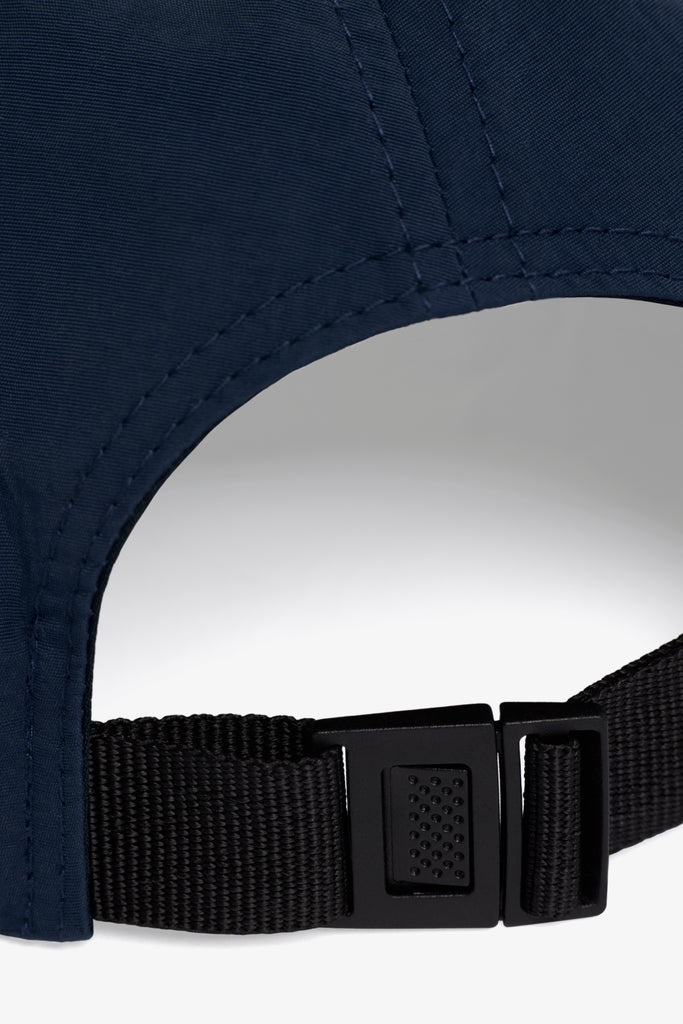 Logo Weekend Nylon Cap - Navy – JJJJound