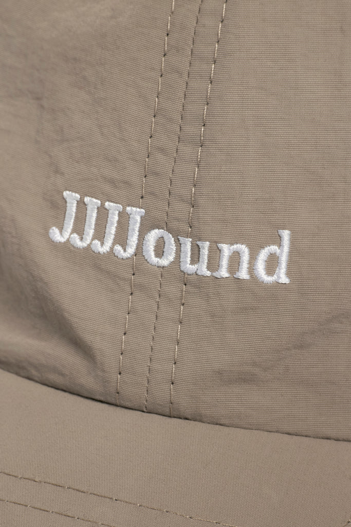 Logo Weekend Nylon Cap - Taupe – JJJJound