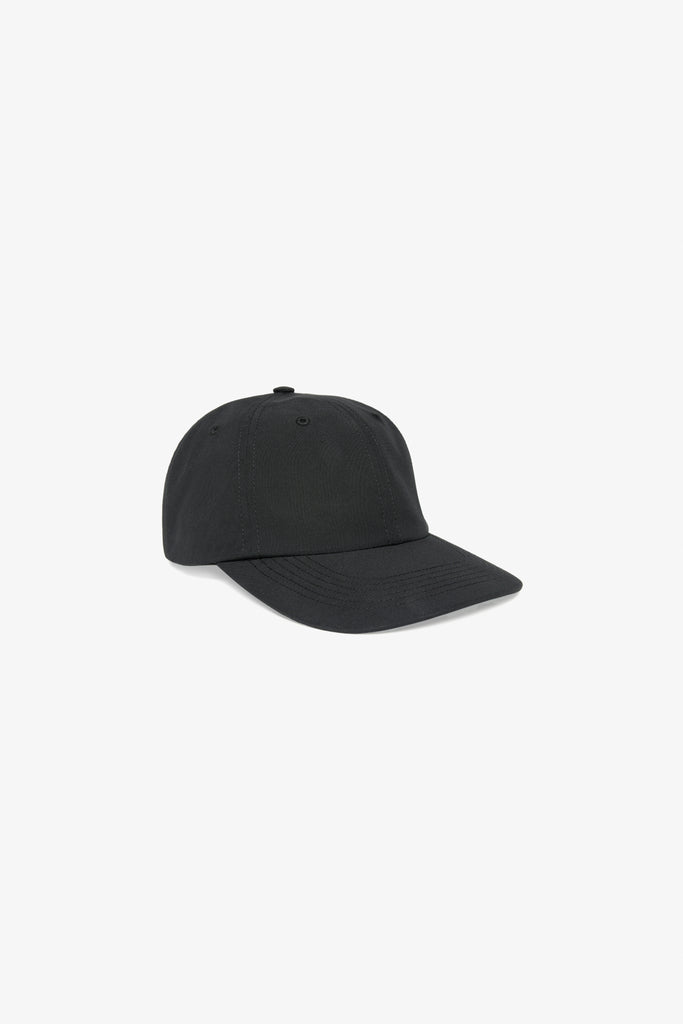 Weekend Mac Cap - Black – JJJJound