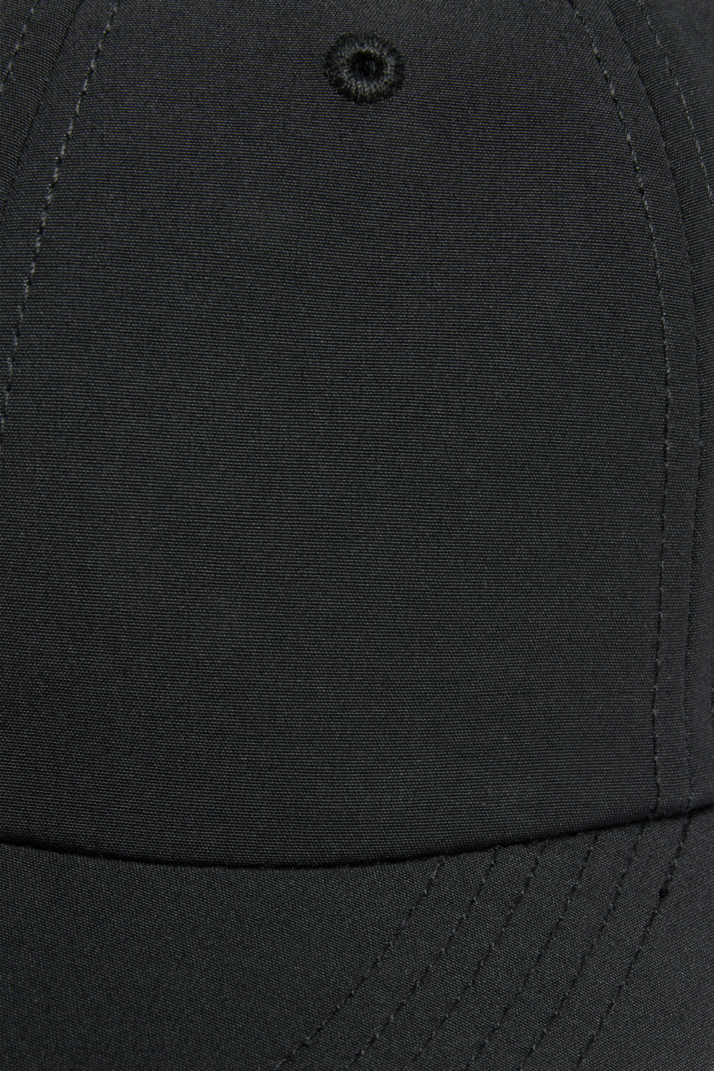 Weekend Mac Cap - Black