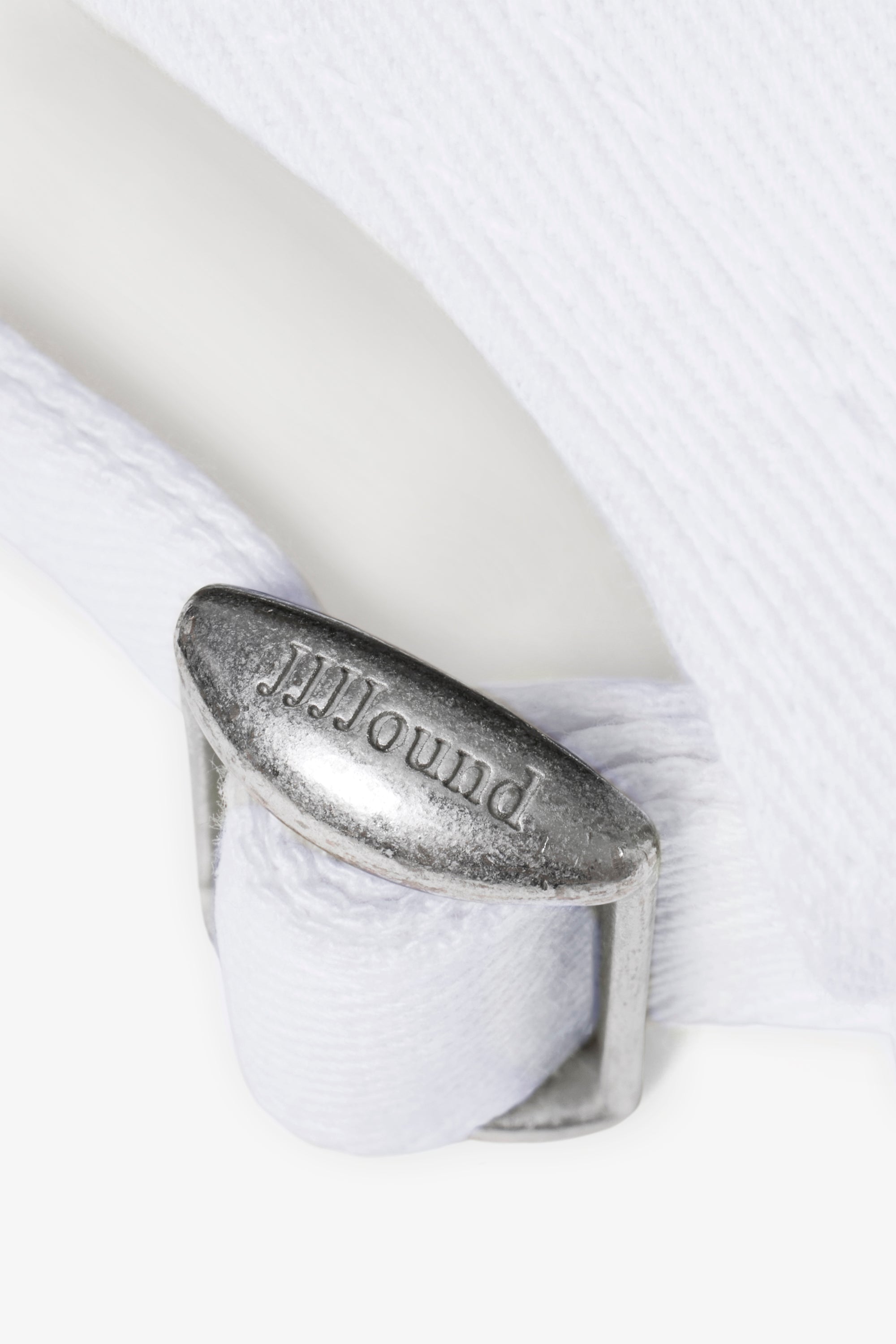 Logo Weekend Cap - White/Gold