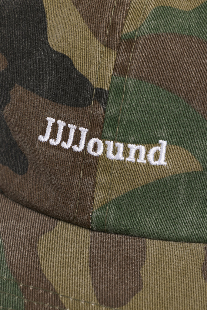 Logo Weekend Cap - Camo – JJJJound