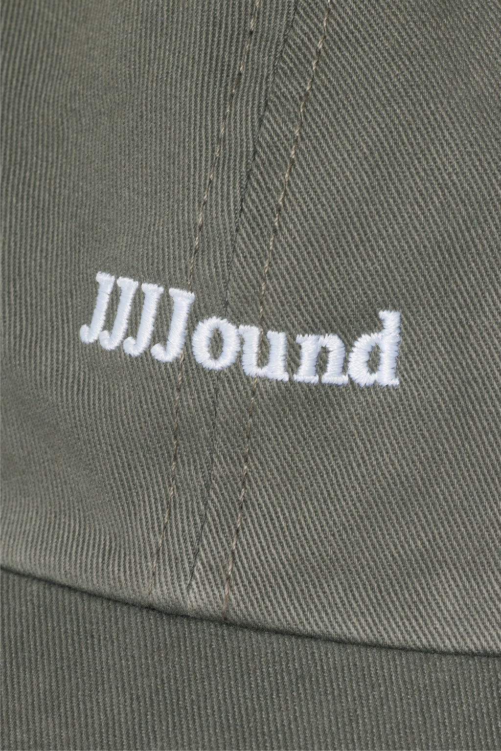 Logo Weekend Cap - Dark Olive