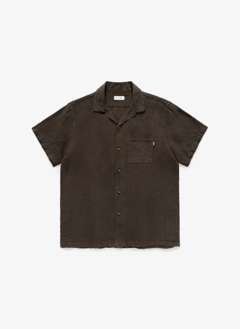 Weekend Shirt - Brown