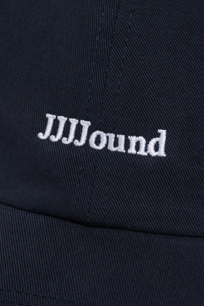 Logo Weekend Cap - Navy – JJJJound