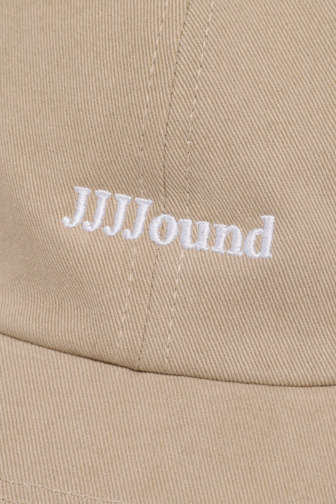 Logo Weekend Cap - Tan – JJJJound